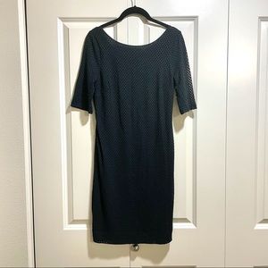 Banana Republic Black Dress